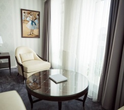 Апартаменты Presidential в Ost west club