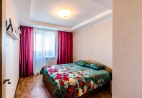 Апартаменты Апартаменты на Димитрова 108 в Самаре