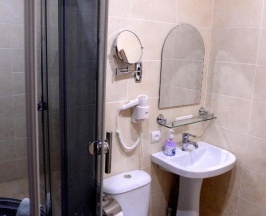 Трёхместный номер Comfort в Pride