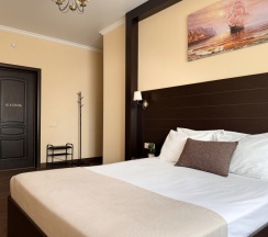 2х местный комфорт в Alpen House