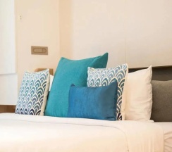 Двухместный номер Deluxe Compact двуспальная кровать в Sunbeam Hotel Pattaya