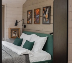 Коттедж стандарт в Chalet Forest