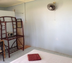 Бунгало с балконом в Good Days Lanta Beach Resort