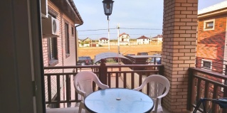 Витязево: Гостевой дом Диомиладжио