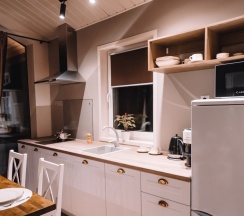 Лодж «S» в Wish Home Eco-Lodge Yahroma