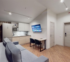 Апартаменты Luxe в Чилл Хилл