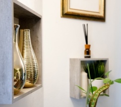 Делюкс двухместный в Gardens Hotel