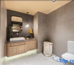 Двухместный номер Premier двуспальная кровать в Dash Living on Prat