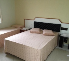 Двухместный номер Standard двуспальная кровать в Hotel City Sacomã
