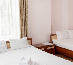 Четырехместный Эконом в Можжевеловый парк