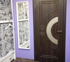 Кровать в общем номере (женский номер) (общая ванная комната) в Hostel 1703