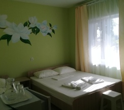 Номер полулюкс улучшенный в Добрый Бобр