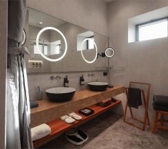 Junior Suite в Riviera wellness resort