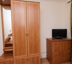 Номер Полулюкс 3-5 в Интурист