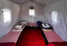 Турбаза Большие лососи в Камчатском крае