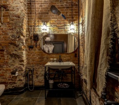 Логово маньяка в Mysterio hotel