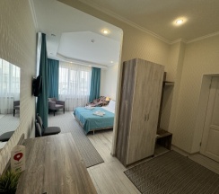 Полулюкс с Видом на Море / Junior Suite With Sea View в Виват