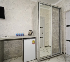 4-местный номер "Комфорт" с балконом в Grand Elif