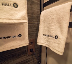 3-местный номер полулюкс комфорт в Di Mare Hotel