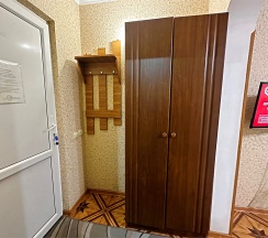 Стандартный трехместный номер с балконом в Парадайз