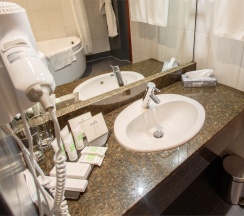 Апартаменты двухкомнатные в Бенефит Плаза