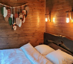 Двухместный домик в Wood place