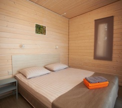 Комфорт с сауной (первая береговая линия) в Taleo home