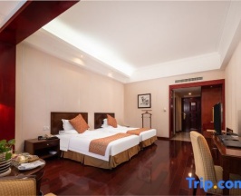 Номер Standard в Ningxia Yuehai Hotel