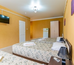 Четырёхместный СТАНДАРТ в Клен