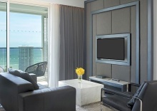 Люкс c 1 комнатой oceanfront в Amari Residences Pattaya