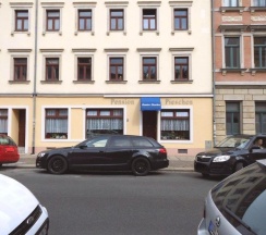 Четырёхместный номер Standard в Pension Pieschen Dresden