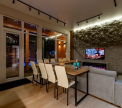 Апартаменты с 3 комнатами в Cottage.Moscow