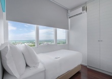 Номер Standard с 2 комнатами с балконом в White Sand Beach Residences Pattaya