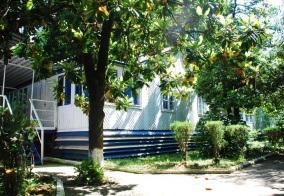 Отель Мия в Гудауте