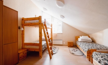 Номер Superior в Салма