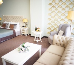 Suite/ Однокомнатный повышенной комфортности - 4* в Грумант