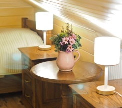 3-местный номер стандарт семейный (мансарда) в Дилижанс