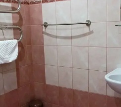 Одноместный номер Standard в 40 лет Победы