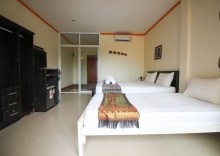 Трёхместный номер Superior в Sairee Seaview Koh Tao - Hostel