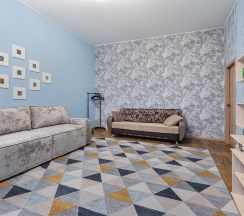 Квартира в Апартаменты на 3кк Ефимова, 1.2 (48)