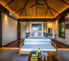 Бунгало Deluxe Family в Hon Tam Resort (formerly MerPerle Hon Tam Resort)