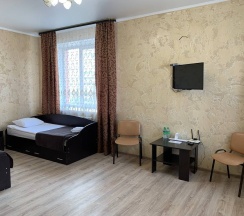 Трехместный стандартный номер в Корона
