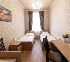 Стандарт трехместный в Петровская