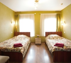 Двухместный стандартный номер в Baker street