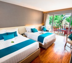 Номер Deluxe в Phuket Graceland Resort And Spa
