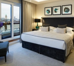Апартаменты Deluxe c 1 комнатой в Cheval Gloucester Park at Kensington