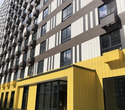 Квартира в Апартаменты на улица Мира, 35