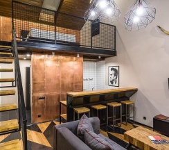 Apartment в Art village