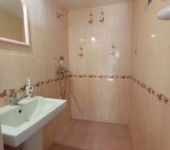 Трёхместный номер Economy в Samira