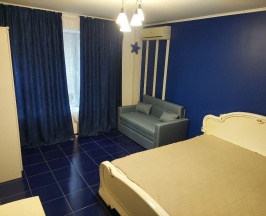 3-местный номер (Морской) в Прайд